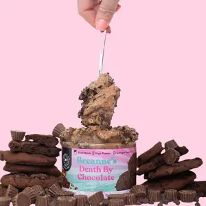 Breanne’s Blend Death By Chocolate Peanut Butter Snack Dessert