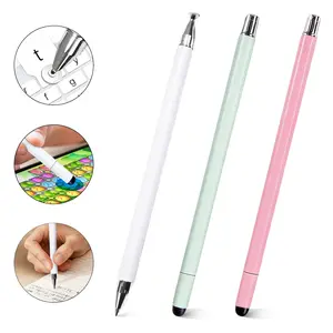 3 in 1 High Precision Universal Stylus Pen for iPad Compatible with Apple,iPhone, iPad, Android, Microsoft Tablets, Phones,tylus Pens for Touch Screens
