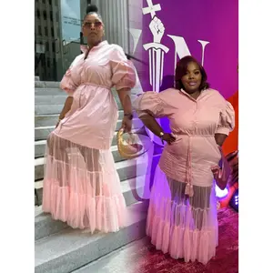 Lilly Leblanc  Dress