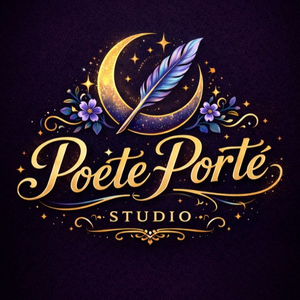 Poète Porté Tees