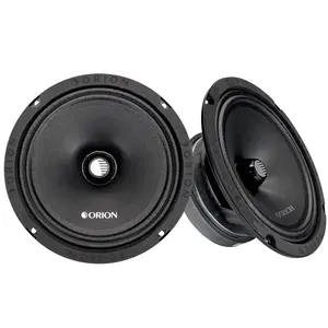 CM854 - 8 Inch 4 Ohm Midrange Speakers 300 Watts RMS