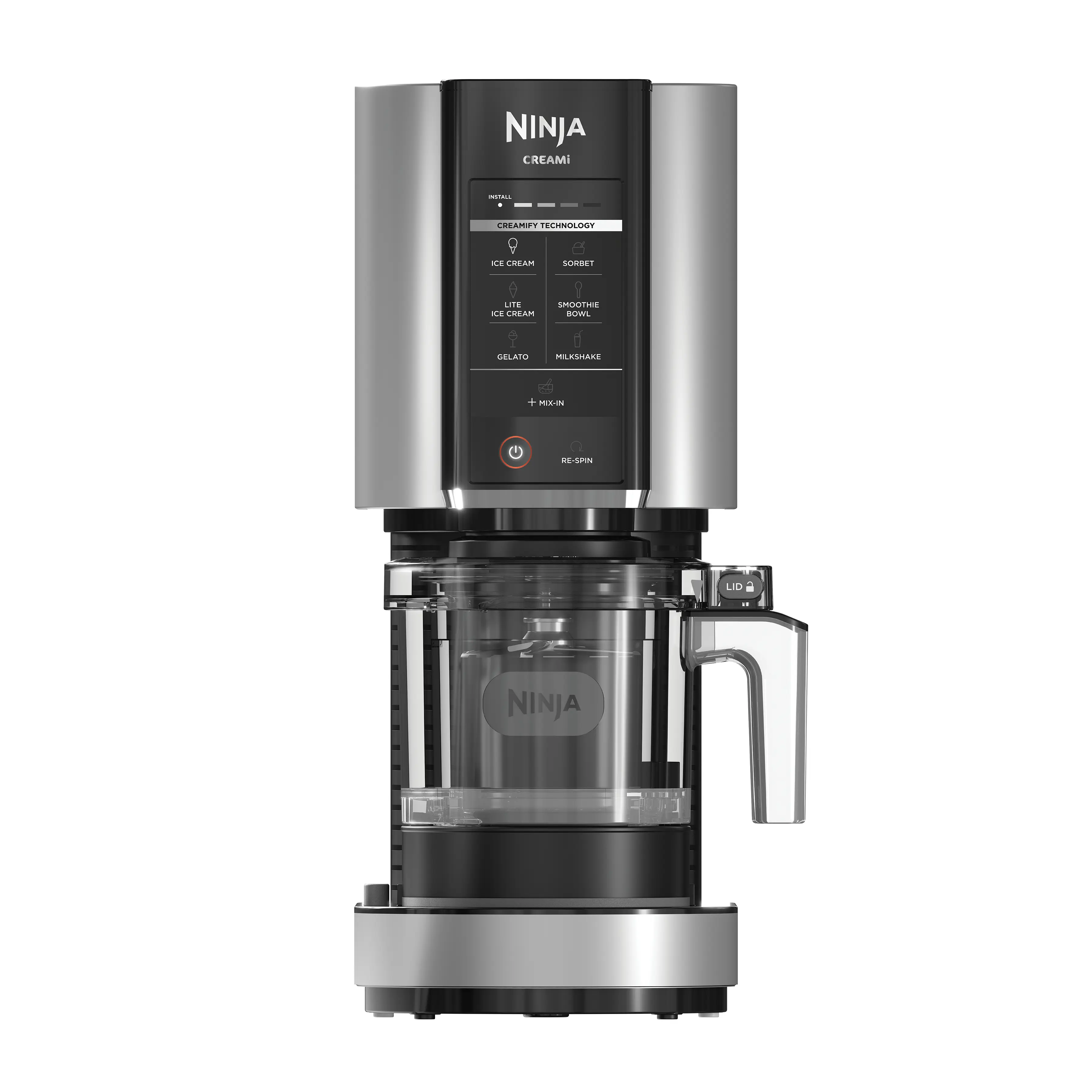 Ninja CREAMi 7-in-1 Ice Cream Maker - NC301