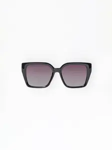 Kylie Polarized Sunglasses | Black
