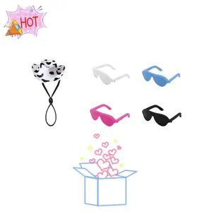 Mini Desk Goose Outfits 7 Inches Cute Magnetic Goose Key Holder for Home Office Magnetic Geese Table Decor Best Gift