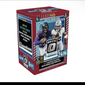 2025 Optic NFL Blaster Box