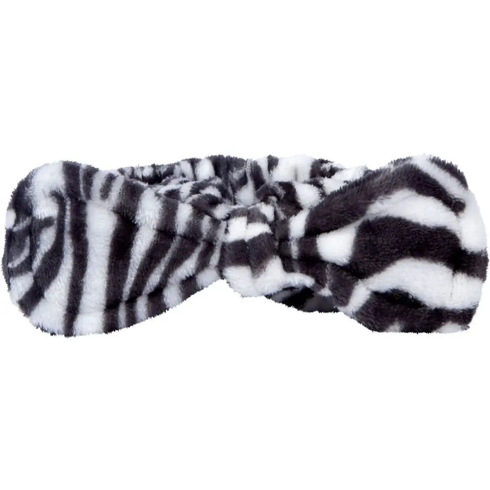 CALA Plush Headband (Zebra)