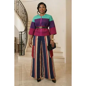 Morẹ́mi  Luxe Jacket