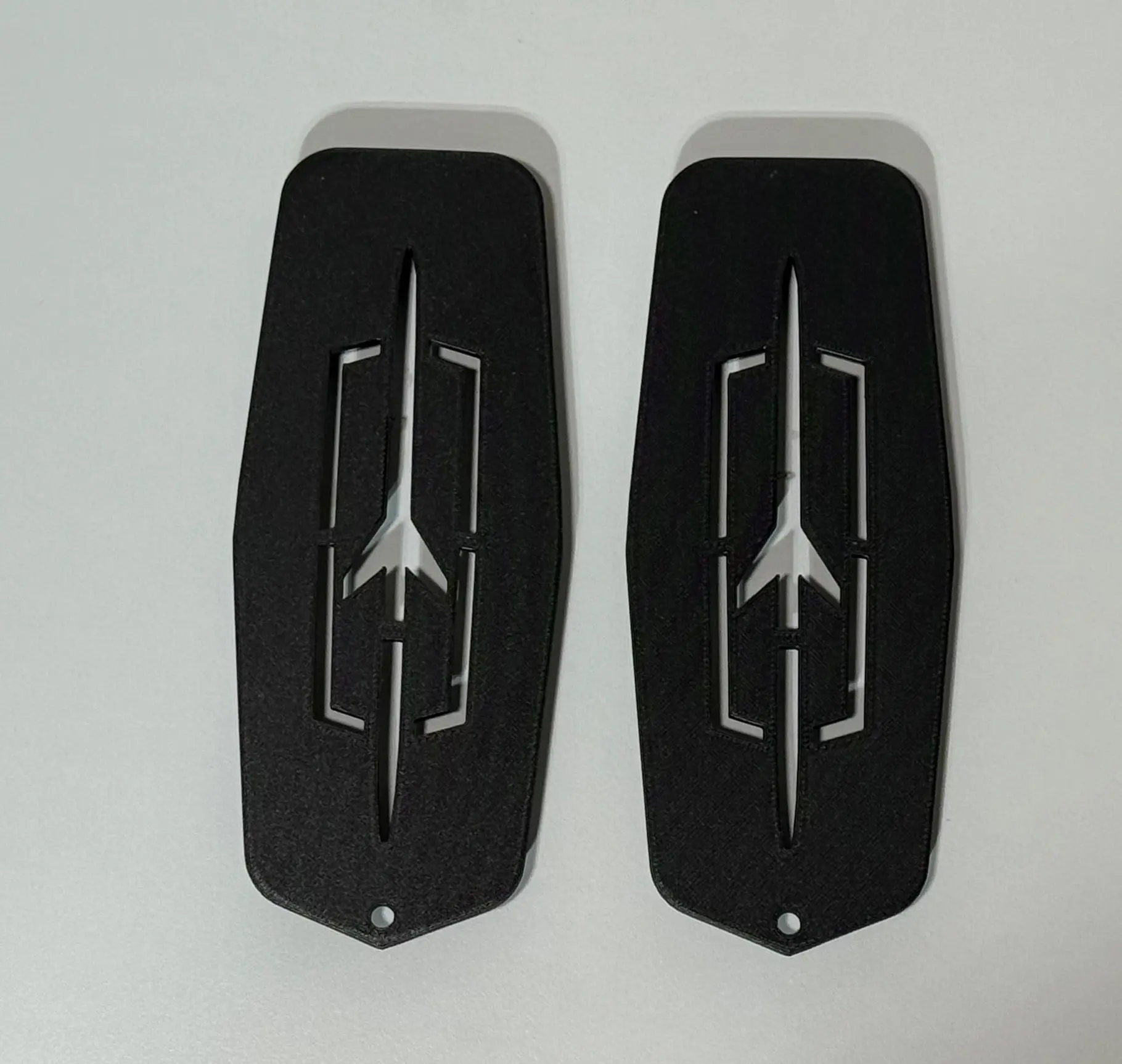 GM GBODY Door Jamb Vents (Pair) 78-81 A-Body, 81-87 G-Body Oldsmobile Rocket 1
