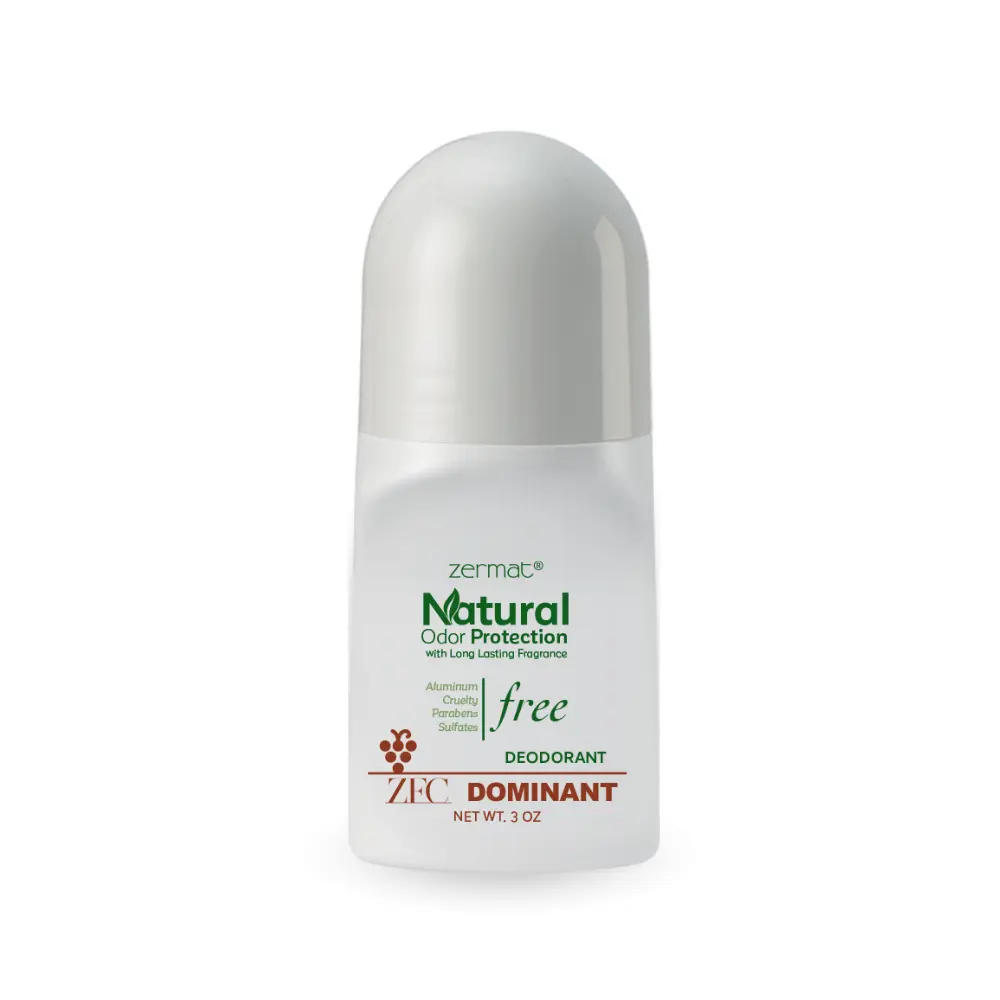 Zermat USA ZFC Dominant Deodorant Roll-on