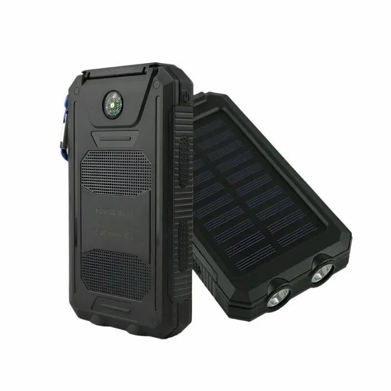 Solar Power Bank 1000mah™