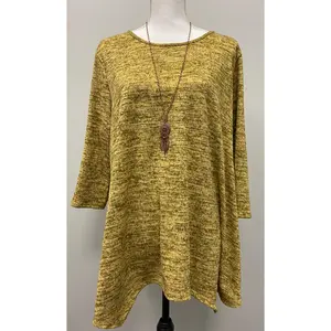 Mustard Tunic