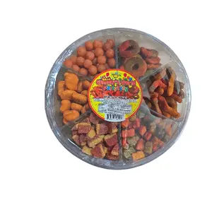Chilli Gummy's World Party tray 32-oz (896g)