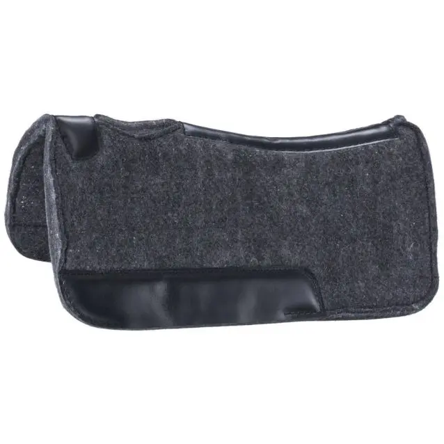 Contoured Felt Saddle Pad