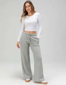 NIKE Sportswear Club Fleece Womens Wide Leg Pants