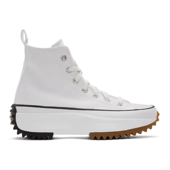 Converse Women's Run Star Hike Hightop Sneakers