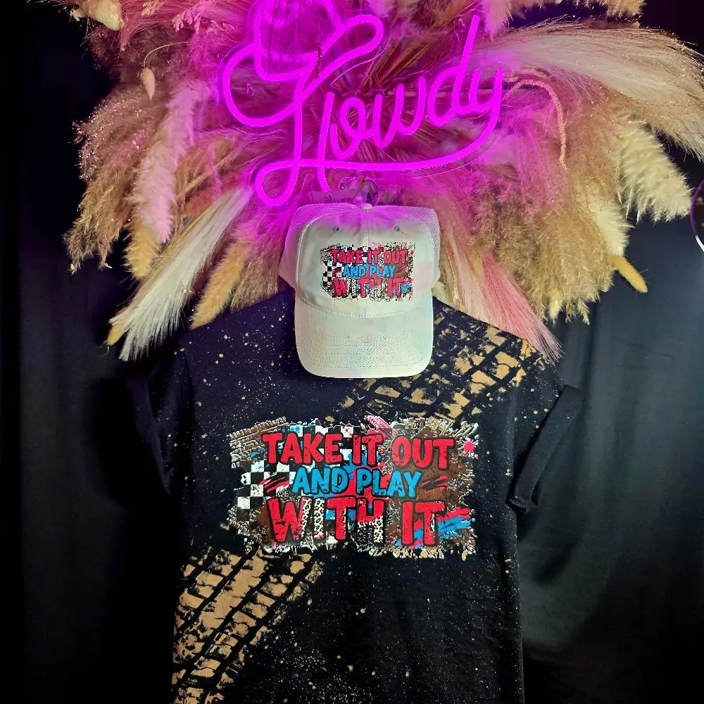 Take it out and play tshirt