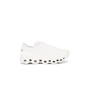 On Cloudmonster Void in White On Cloudmonster Void in White