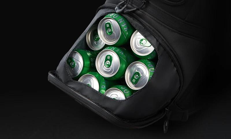 Ask Echo Golf 2025 ST-14 Way Full Length Dividers Hybrid Stand Bag