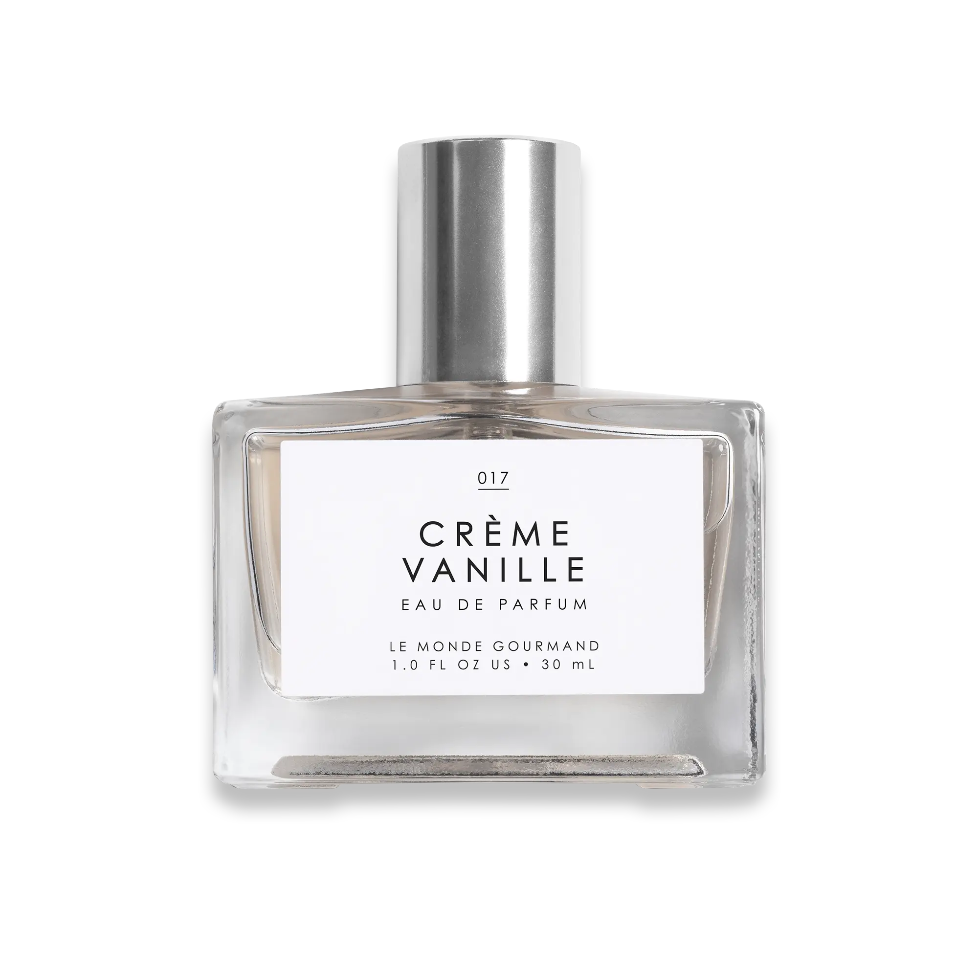Le Monde Gourmand | Crème Vanille Eau de Parfum