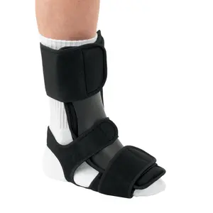 Breg Dorsal Foot Support Night Splint - Comfortable Relief for Plantar Fasciitis & Heel Pain Healthcare Tool
