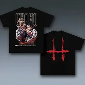 Choso JJK Character T-Shirt, JujutsuKaisen Anime Tee, Anime Fans Gift, Anime JJK Graphic Tee