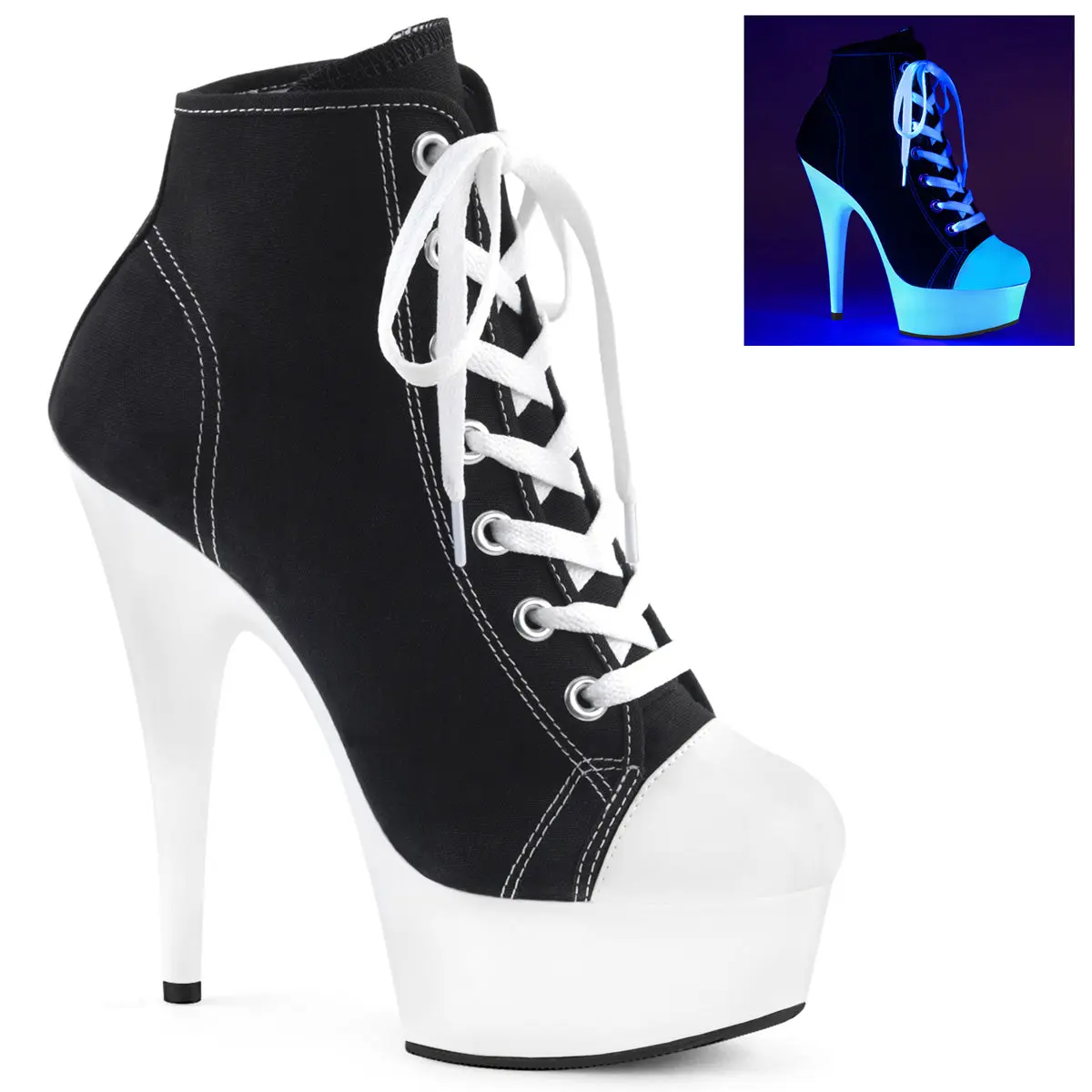 Delight-600SK-02, High Heel, All Seasons