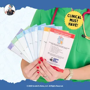 Ultimate New to ICU® Pocket Card Bundle – 8-Card Set