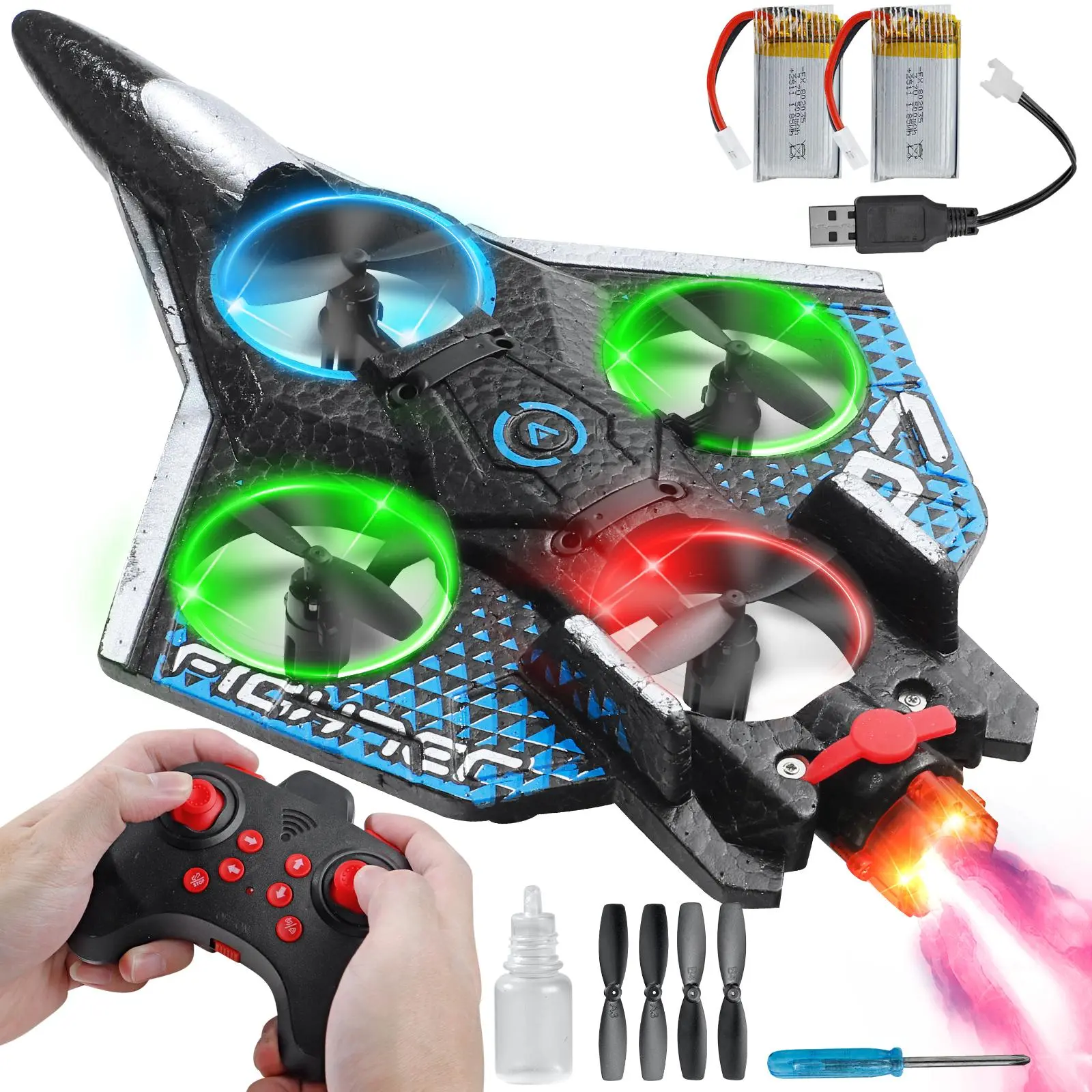2026 NEW Spray Remote Control Airplane