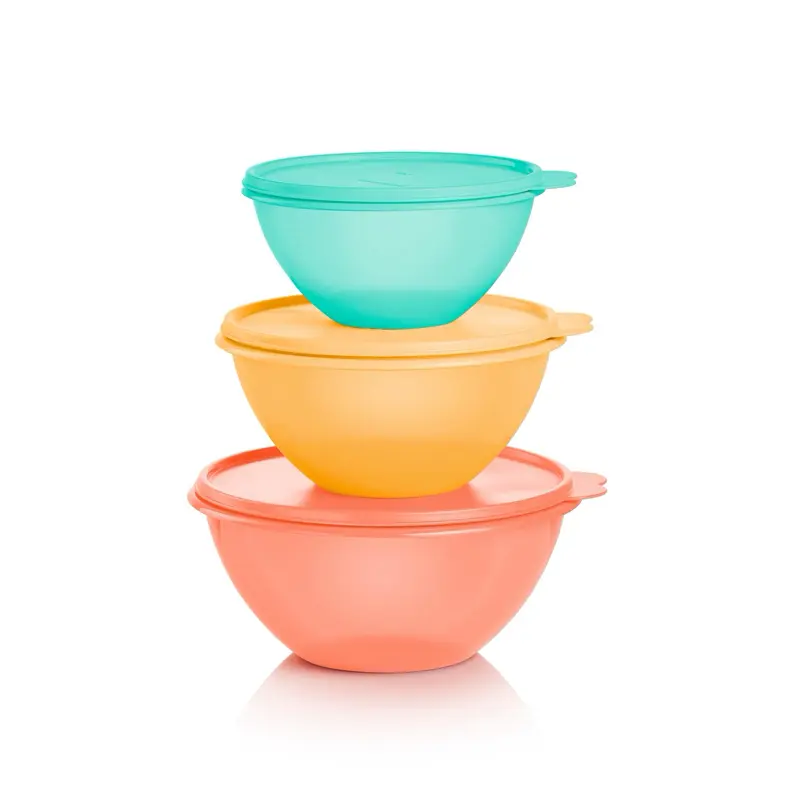 Tupperware Classic Wonderlier | 3-piece Set