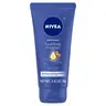 NIVEA Essentially Enriched Hand Cream - 2.6oz Shea + Almond Care, Fast Absorbing, 24-Hour Moisturizing Daily Hydrator for Dry Hands