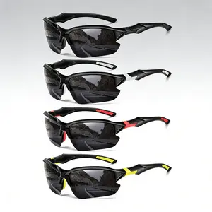 2026 Sports Polarized Sunglasses for Men Cycling Running Fishing UV400 Sun Glasses Lightweight Outdoor Goggles