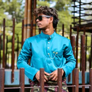 malay traditional clothes by ARAKAN LEGACY