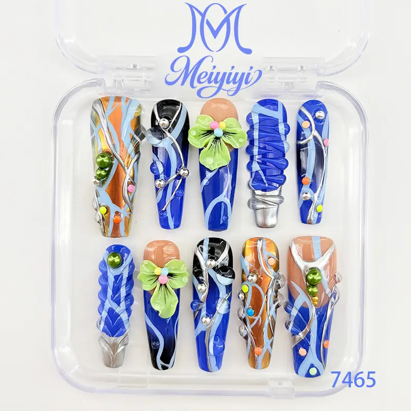 .DP.7465.Heavy-duty personalized carved wearable nails