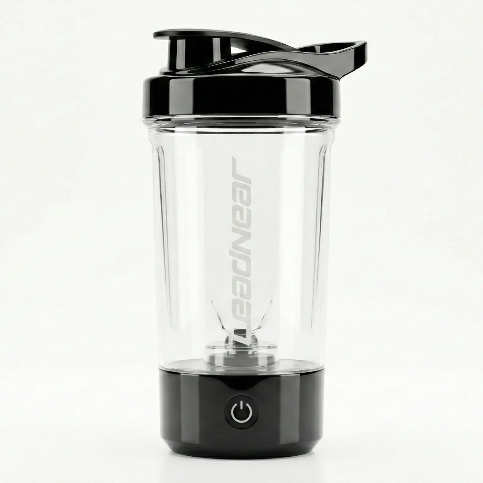 Portable Electric Shaker Bottle – Automatic Protein & Milk Powder Blender