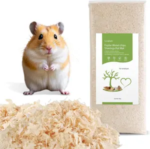 18oz Small Pet Bedding, Low Dust, Odor Control, Ultra Absorbent, for Hamsters, Guinea Pigs, Parrots, Rabbits, Gerbils, Mice & Small Animals