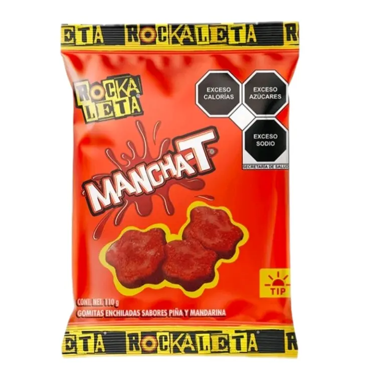 Mancha-T Rockaleta