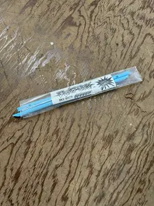 Old school vintage nos 80’s Dead Bolt Skateboard Rails (blue)just rails no bolts