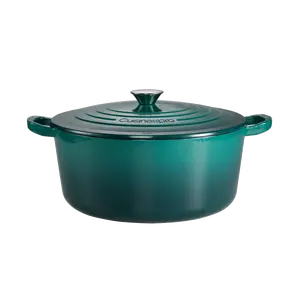 Cuisine::pro® LE CONNOISSEUR™ 6.6 Qt. Round French Oven