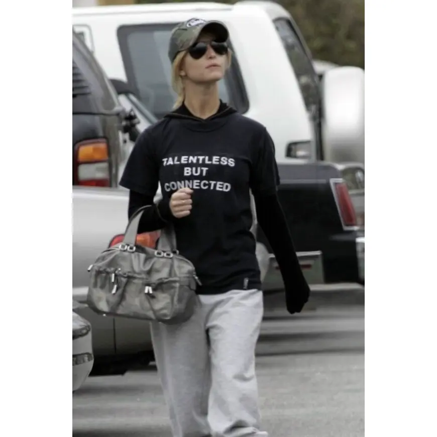 talentless tee