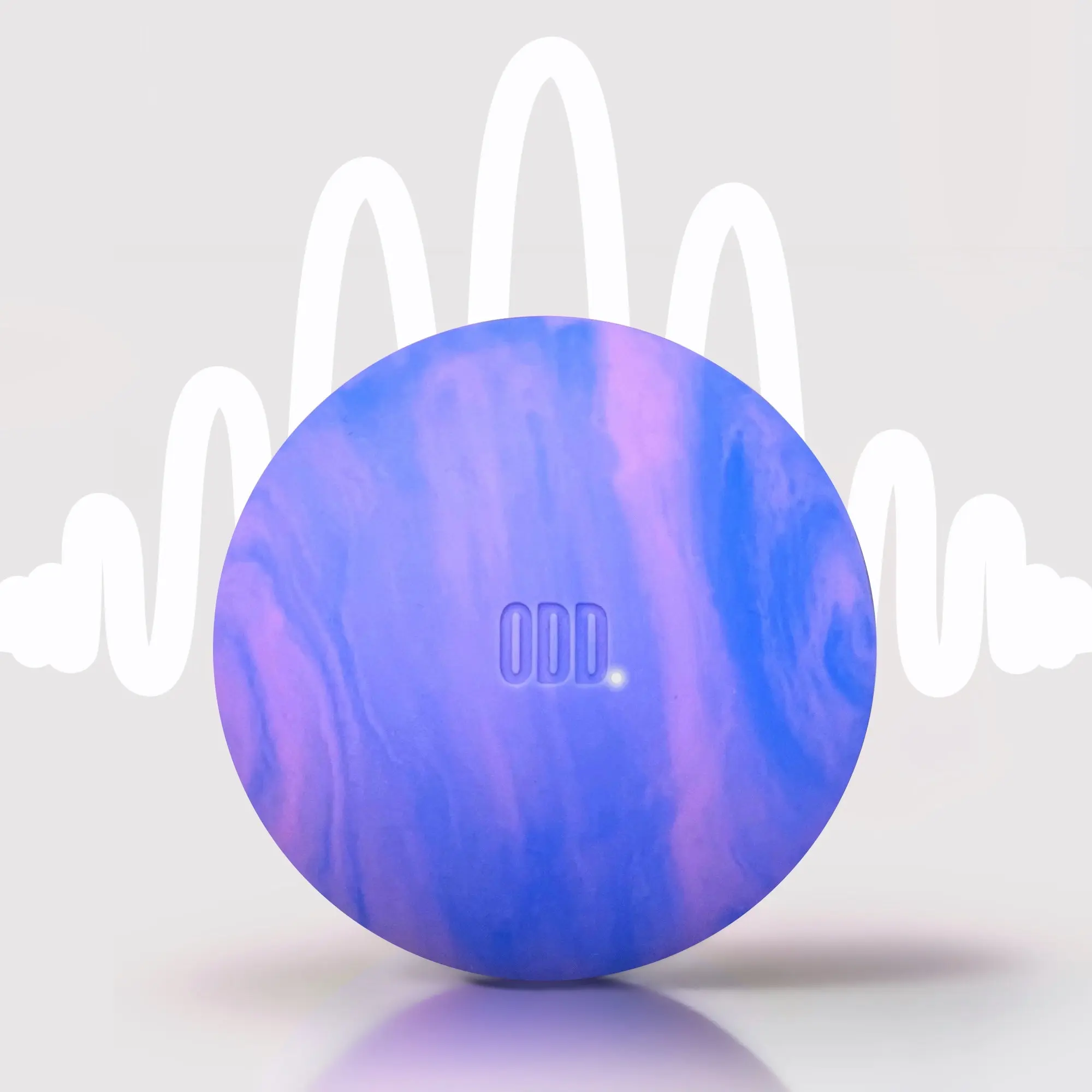 ODD Ball | Music Instrument | Create Music Using a Ball