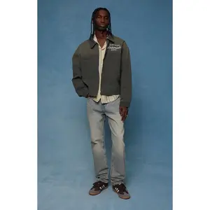 Pacsun Men's Cade Straight Jeans Light Blue Tint