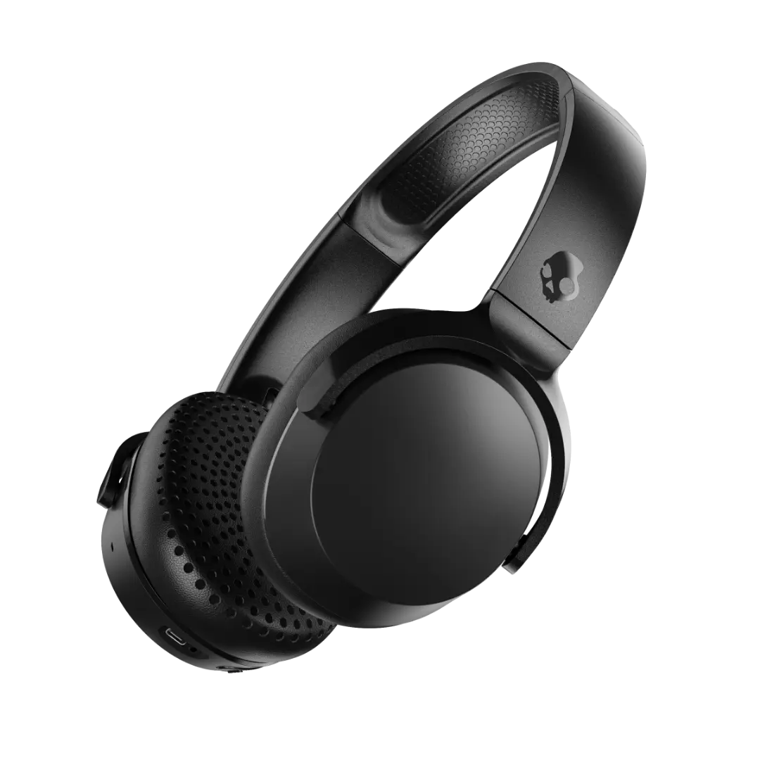 Riff Wireless 2 - Wireless On-Ear Headphones | Bluetooth 5.2 | Multipoint Pairing | Tile Tracking Enc Headset Electronic Audio Headphones Earbud