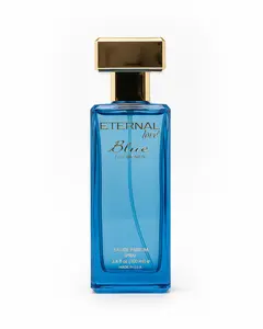EL Blue for Women – 100ml EDP Spray – Fresh Floral Vanilla – Women’s Perfume
