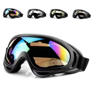 Snow Ski Goggles Men Anti-fog Lens Snowboard Snowmobile Motorcycle