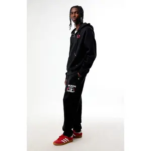 True Religion Men's Number One SRS Jogger Sweatpants