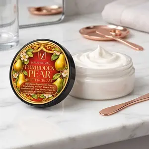 Forbidden Pear Buttercream