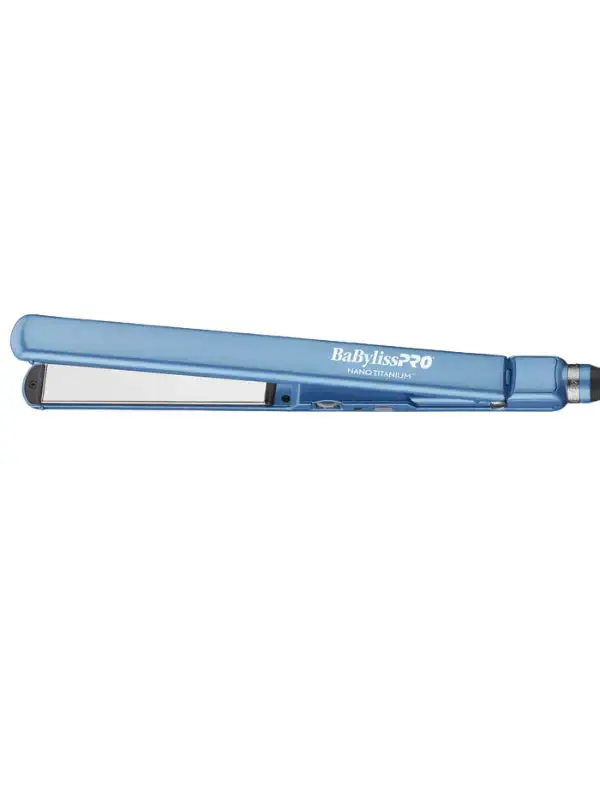 BaBylissPRO Nano Titanium Ultra-Thin 1" Straightening Iron #BNT4072TUC