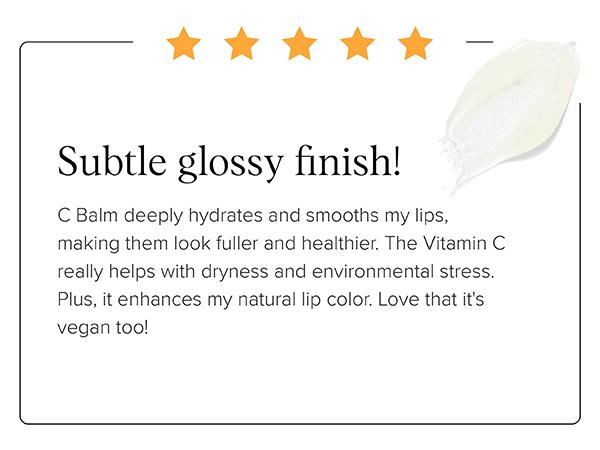 DRMTLGY C Balm 3-pack