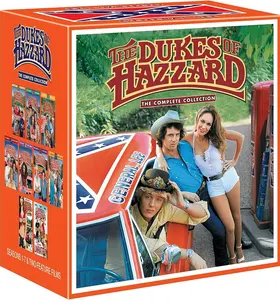 The Dukes of Hazzard DVD – Complete Series