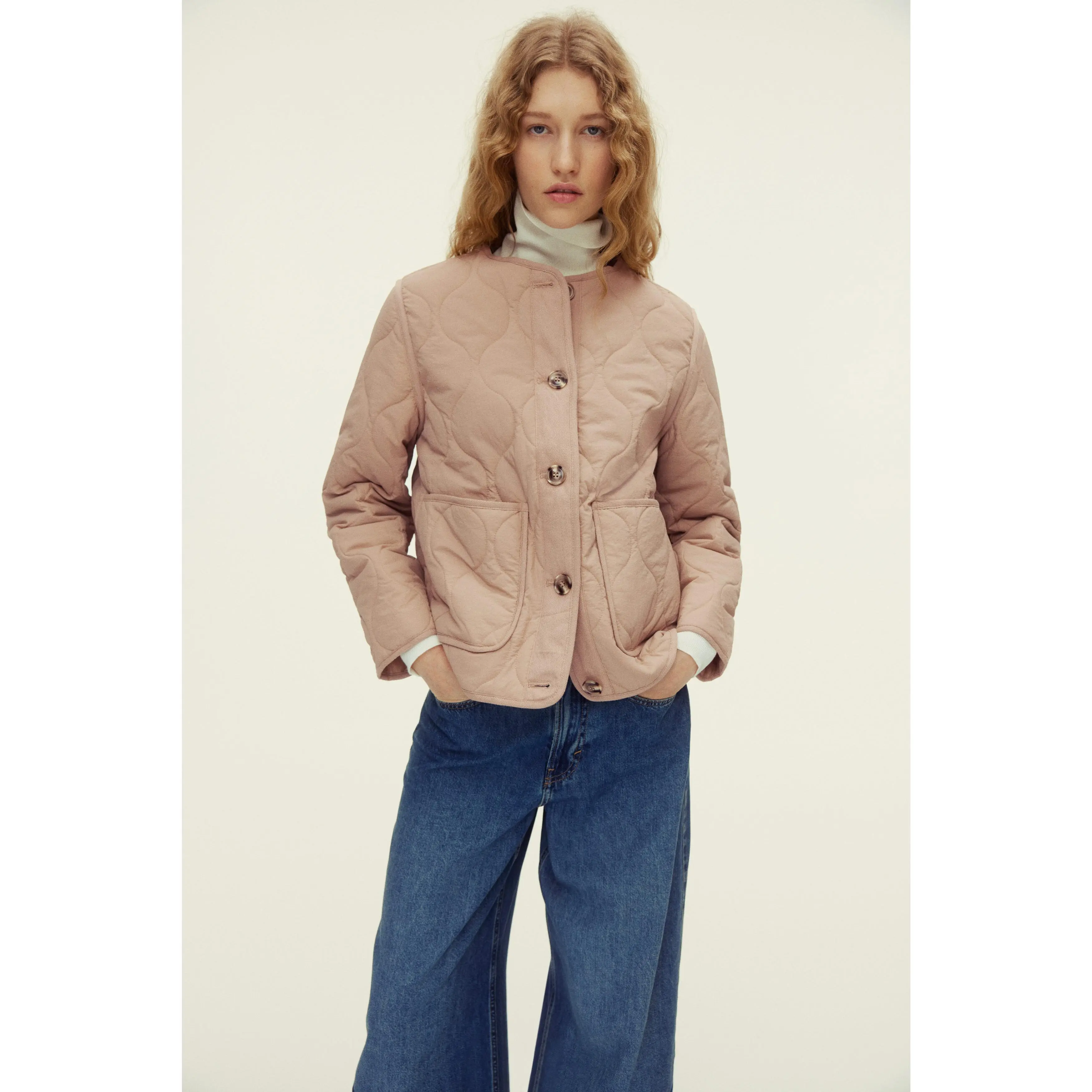 H&M Quilted jacket
